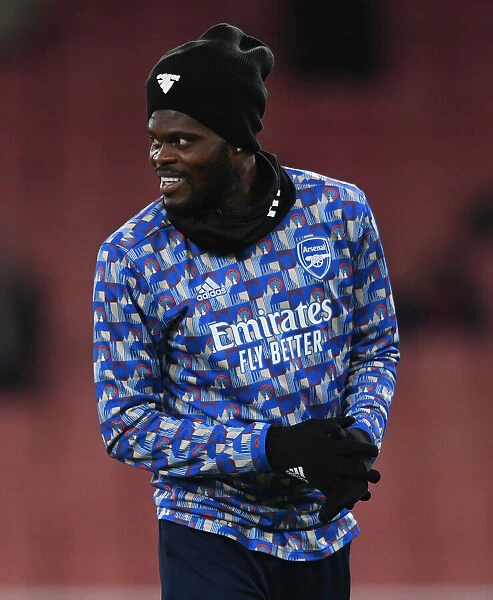 Thomas Partey: Arsenal's Midfield Powerhouse Gears Up for Carabao Cup Showdown Against Liverpool