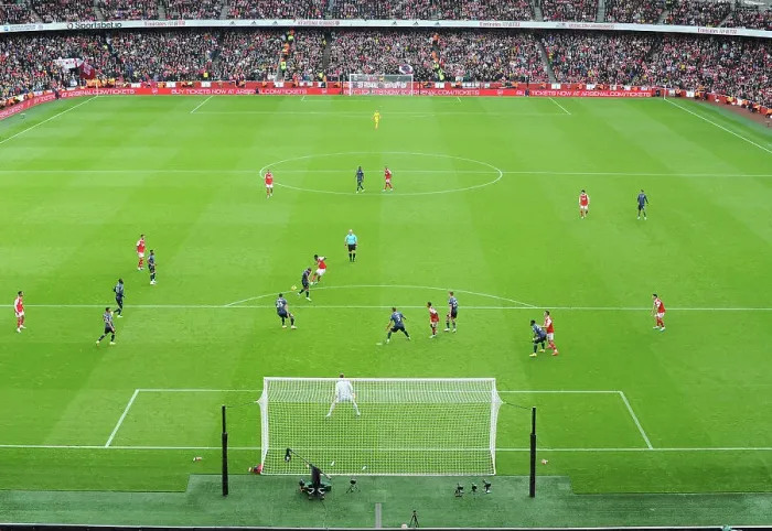 Framed Print : Thomas Partey Scores Arsenal's Fourth Goal: Arsenal 4-0 Nottingham Forest (Premier League 2022-23) Framed Print : Thomas Partey Scores Arsenal's Fourth Goal: Arsenal 4-0 Nottingham Forest (Premier League 2022-23)