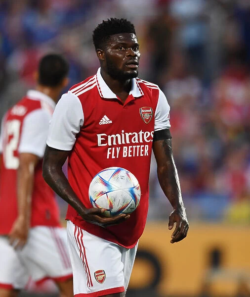 Thomas Partey vs. Chelsea: A Titanic Clash in the Florida Cup