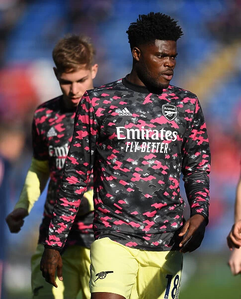 Thomas Partey's Focused Pre-Match Routine: Arsenal's Gunners Ready for Crystal Palace Clash, Premier League 2021