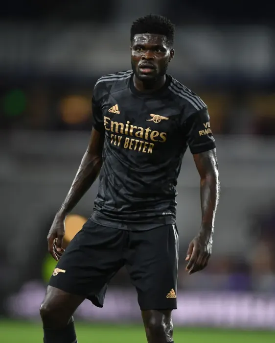 Framed Print : Thomas Partey's Shining Debut: Arsenal's Pre-Season Victory over Orlando City SC (2022-23) Framed Print : Thomas Partey's Shining Debut: Arsenal's Pre-Season Victory over Orlando City SC (2022-23)