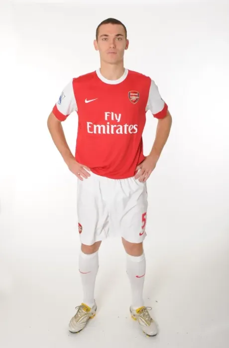 Framed Print : Thomas Vermaelen (Arsenal). Arsenal 1st team Photocall and Membersday. Emirates Stadium Framed Print : Thomas Vermaelen (Arsenal). Arsenal 1st team Photocall and Membersday. Emirates Stadium