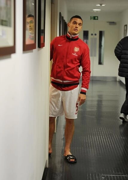 Thomas Vermaelen: Arsenal Captain Ready for Battle Against Fulham, Premier League 2012-13