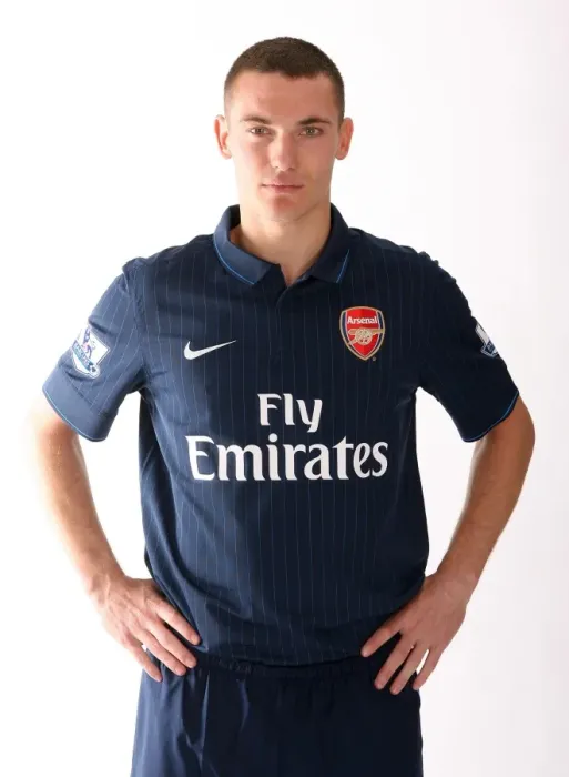 Framed Print : Thomas Vermaelen Joins Arsenal Football Club at Emirates Stadium (June 2009) Framed Print : Thomas Vermaelen Joins Arsenal Football Club at Emirates Stadium (June 2009)