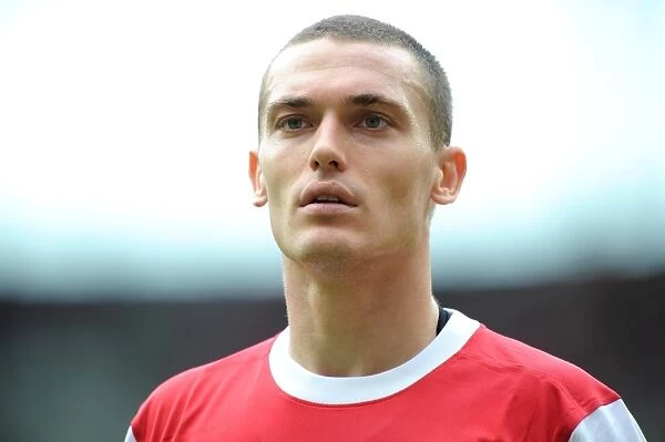 Thomas Vermaelen's Leadership: Arsenal's Triumphant 3-2 Emirates Cup Victory over Celtic (2010)