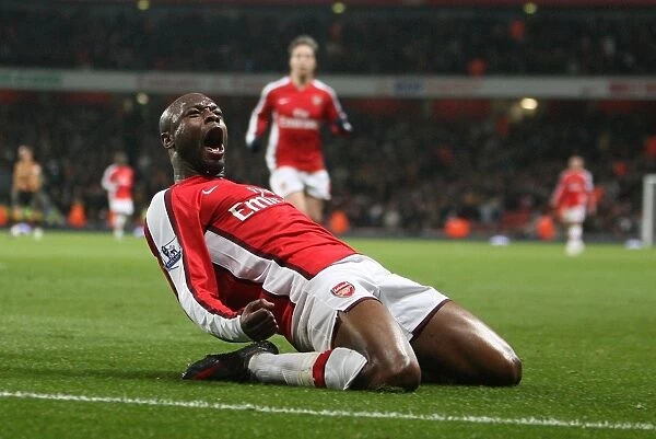 Thrilling FA Cup Moment: William Gallas's Game-Changing Goal for Arsenal vs. Hull City (April 17, 2009)