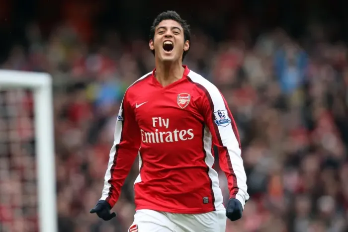 Framed Print : Thrilling Vela Strike: Arsenal's Opening Goal in FA Cup Victory over Burnley (3:0)
