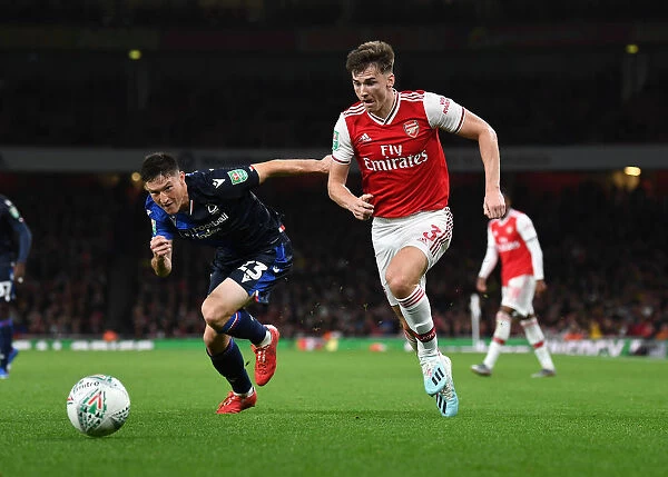 Tierney vs. Lolley: Battle of the Wings in Arsenal's Carabao Cup Clash