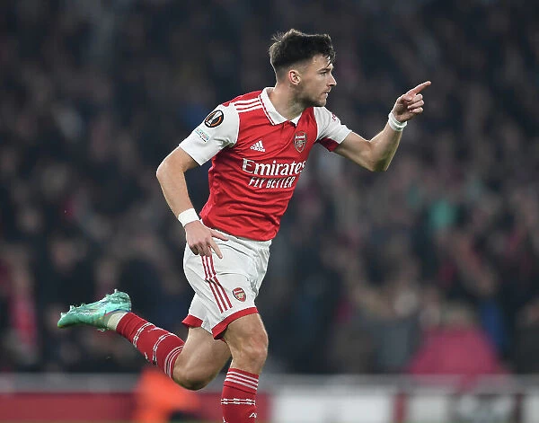Tierney's Thriller: Arsenal's Europa League Triumph with Kieran Tierney's Game-Winning Goal
