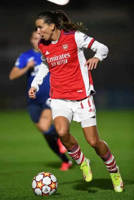 Framed Print : Tobin Heath in Action: Arsenal Women vs. 1899 Hoffenheim, UEFA Women's Champions League Framed Print : Tobin Heath in Action: Arsenal Women vs. 1899 Hoffenheim, UEFA Women's Champions League