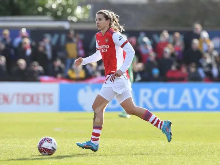 Framed Print : Tobin Heath in Action: Arsenal Women vs Manchester United Women, FA WSL 2022 Framed Print : Tobin Heath in Action: Arsenal Women vs Manchester United Women, FA WSL 2022