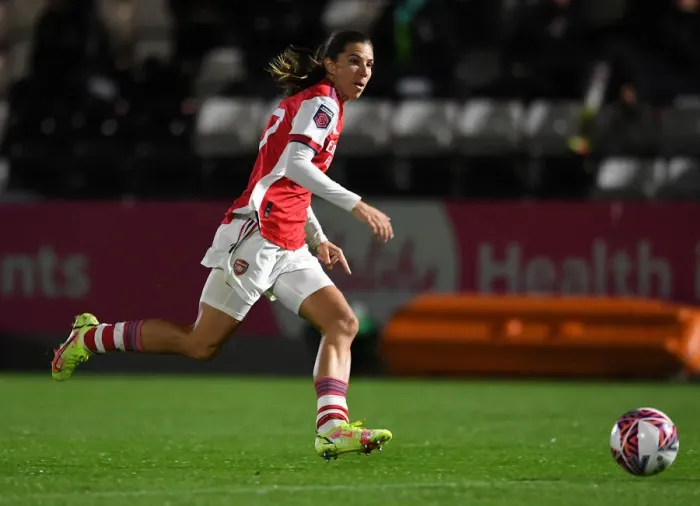 Framed Print : Tobin Heath's Showdown: Arsenal Women Battle Tottenham Hotspur Women in FA Cup Quarterfinals Framed Print : Tobin Heath's Showdown: Arsenal Women Battle Tottenham Hotspur Women in FA Cup Quarterfinals