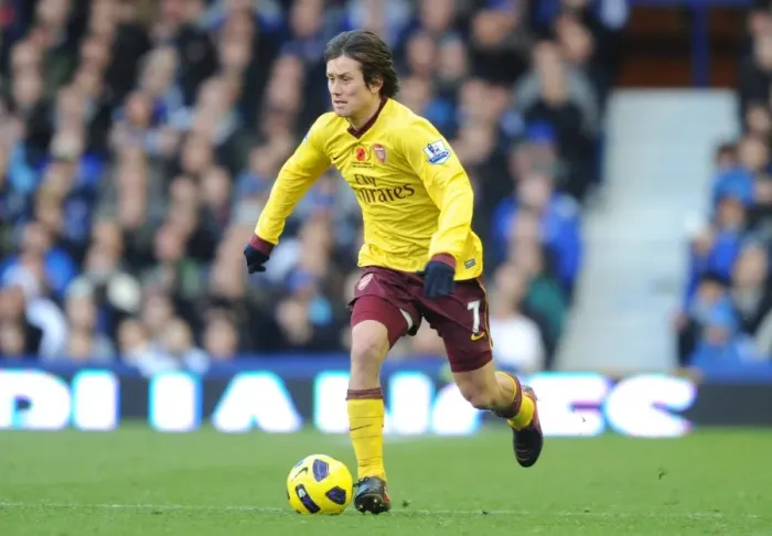 Framed Print : Tomas Rosicky (Arsenal). Everton 1: 2 Arsenal, Barclays Premier League, Goodison Park Framed Print : Tomas Rosicky (Arsenal). Everton 1: 2 Arsenal, Barclays Premier League, Goodison Park