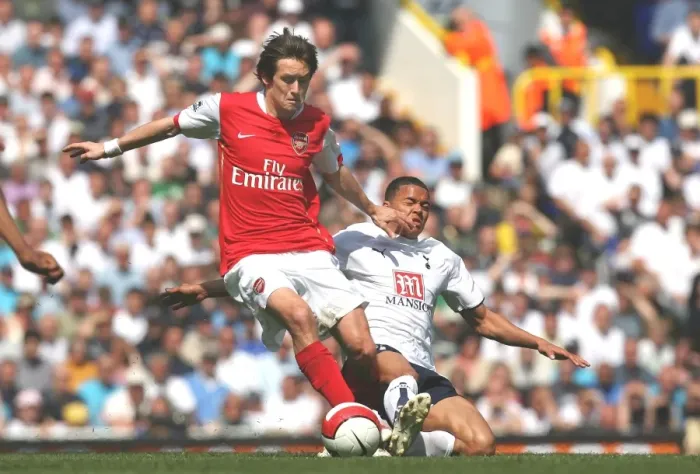 Framed Print : Tomas Rosicky (Arsenal) Jermaine Jenas (Tottenham) Tottenham 2: 2 Arsenal Framed Print : Tomas Rosicky (Arsenal) Jermaine Jenas (Tottenham) Tottenham 2: 2 Arsenal
