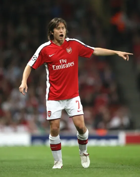 Framed Print : Tomas Rosicky Scores in Arsenal's 2-0 Victory over Olympiacos in the Champions League, Emirates Stadium, 2009 Framed Print : Tomas Rosicky Scores in Arsenal's 2-0 Victory over Olympiacos in the Champions League, Emirates Stadium, 2009
