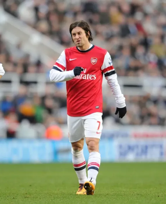Framed Print : Tomas Rosicky: Star Performance Against Newcastle United, Premier League 2013-14 Framed Print : Tomas Rosicky: Star Performance Against Newcastle United, Premier League 2013-14