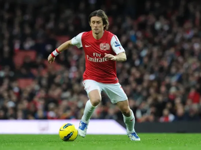 Framed Print : Tomas Rosicky: Unstoppable Force Against Wolverhampton Wanderers, Arsenal's Premier League Victory (December 2011) Framed Print : Tomas Rosicky: Unstoppable Force Against Wolverhampton Wanderers, Arsenal's Premier League Victory (December 2011)