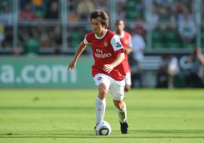 Framed Print : Tomas Rosicky's Unforgettable Performance: Arsenal's Dramatic 6-5 Comeback Win Against Legia Warsaw (7 / 8 / 2010) Framed Print : Tomas Rosicky's Unforgettable Performance: Arsenal's Dramatic 6-5 Comeback Win Against Legia Warsaw (7 / 8 / 2010)
