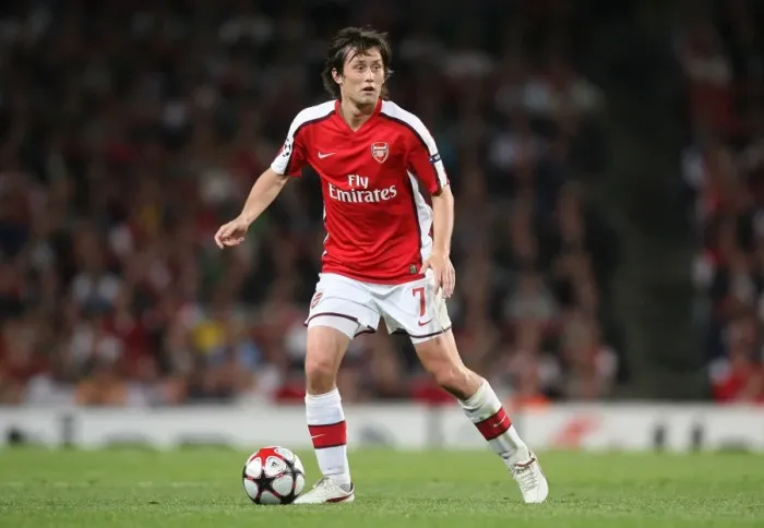 Framed Print : Tomas Rosicky's Winning Goal: Arsenal's 2-0 Victory over Olympiacos in the UEFA Champions League, Emirates Stadium, 2009 Framed Print : Tomas Rosicky's Winning Goal: Arsenal's 2-0 Victory over Olympiacos in the UEFA Champions League, Emirates Stadium, 2009