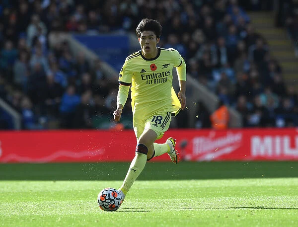 Tomiyasu vs Leicester: Intense Showdown in the Premier League