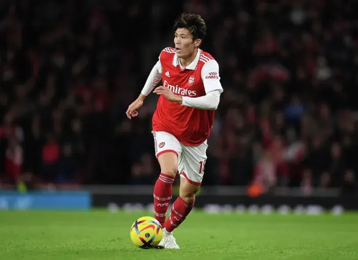 Framed Print : Tomiyasu's Brilliant Debut: Arsenal's Win Against Newcastle United in Premier League Framed Print : Tomiyasu's Brilliant Debut: Arsenal's Win Against Newcastle United in Premier League