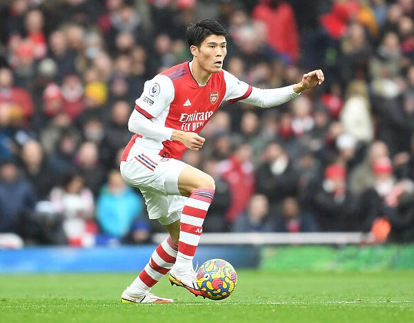 Tomiyasu's Brilliant Display: Arsenal's Victory Over Newcastle United, Premier League 2021-22