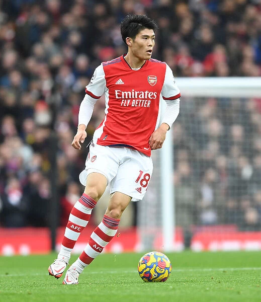 Tomiyasu's Brilliant Performance: Arsenal Triumphs Over Newcastle United in Premier League 2021-22