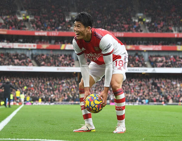 Tomiyasu's Star Performance: Arsenal's Premier League Victory Over Newcastle United