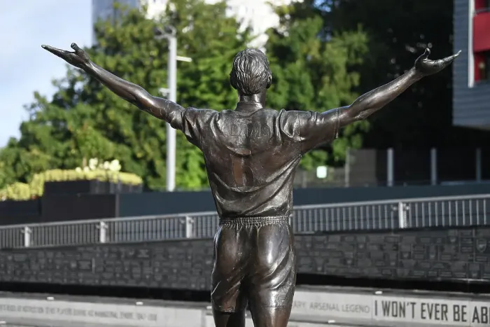 Framed Print : Tony Adams Tribute: Unveiling of Arsenal Legend's Statue at Emirates Stadium - Arsenal vs Nottingham Forest (2023-24) Framed Print : Tony Adams Tribute: Unveiling of Arsenal Legend's Statue at Emirates Stadium - Arsenal vs Nottingham Forest (2023-24)