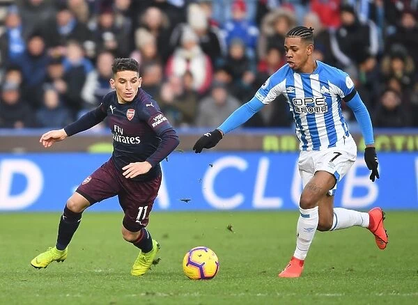 Torreira's Emotional Victory: Arsenal Conquers Huddersfield