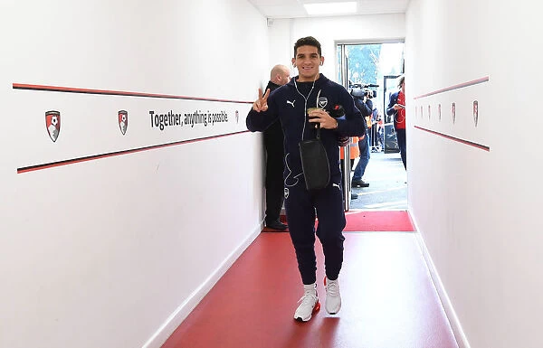 Torreira's Tenacious Performance: Arsenal's Victory over AFC Bournemouth in the Premier League