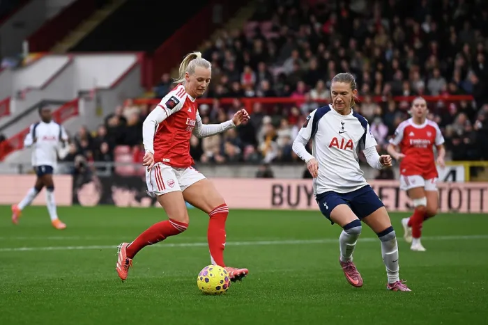 Framed Print : Tottenham Hotspur v Arsenal - Barclays Women's Super League Tottenham Hotspur v Arsenal - Barclays Women's Super League Framed Print : Tottenham Hotspur v Arsenal - Barclays Women's Super League Tottenham Hotspur v Arsenal - Barclays Women's Super League