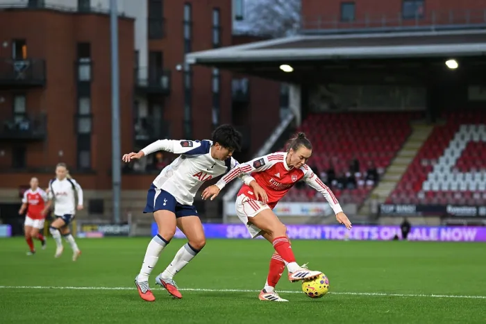 Framed Print : Tottenham Hotspur v Arsenal - Barclays Women's Super League Tottenham Hotspur v Arsenal - Barclays Women's Super League Framed Print : Tottenham Hotspur v Arsenal - Barclays Women's Super League Tottenham Hotspur v Arsenal - Barclays Women's Super League