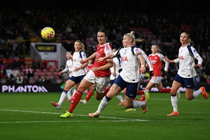Framed Print : Tottenham Hotspur v Arsenal - Barclays Women's Super League Tottenham Hotspur v Arsenal - Barclays Women's Super League Framed Print : Tottenham Hotspur v Arsenal - Barclays Women's Super League Tottenham Hotspur v Arsenal - Barclays Women's Super League