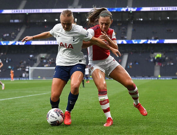 Tottenham Hotspur Women v Arsenal Women: The MIND Series
