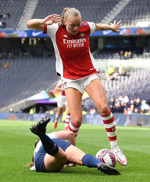 Tottenham vs. Arsenal Women: Clash in the MIND Series