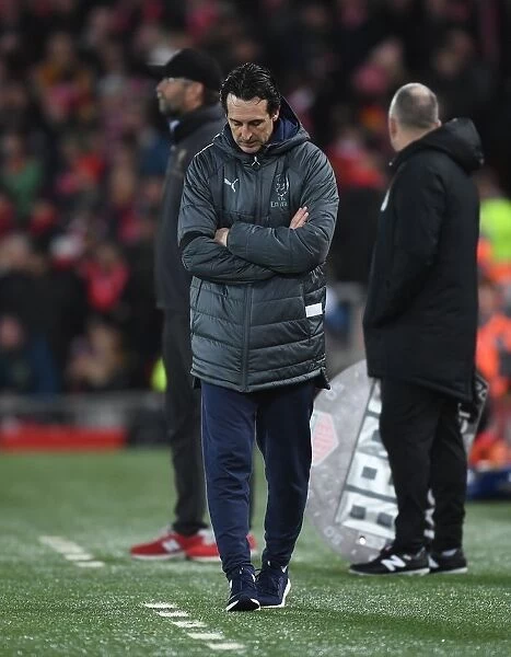 Unai Emery at Anfield: A Tactical Showdown in the Premier League 2018-19 - Liverpool vs. Arsenal