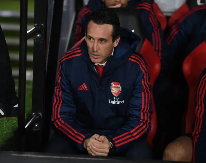 Framed Print : Unai Emery: Arsenal Head Coach Prepares for Sheffield United Showdown (October 2019) Framed Print : Unai Emery: Arsenal Head Coach Prepares for Sheffield United Showdown (October 2019)