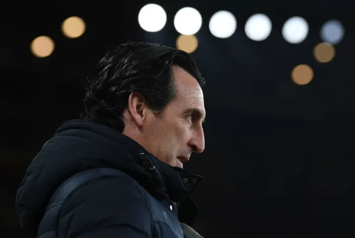 Framed Print : Unai Emery: Arsenal vs Chelsea Showdown at Emirates Stadium (2019) Framed Print : Unai Emery: Arsenal vs Chelsea Showdown at Emirates Stadium (2019)