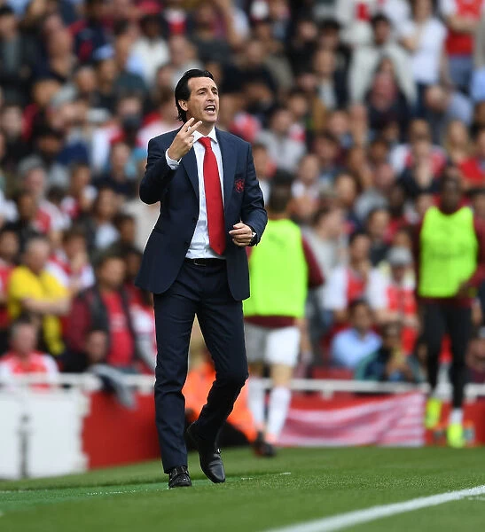 Unai Emery: Arsenal's Determination Ahead of Premier League Showdown Against West Ham United