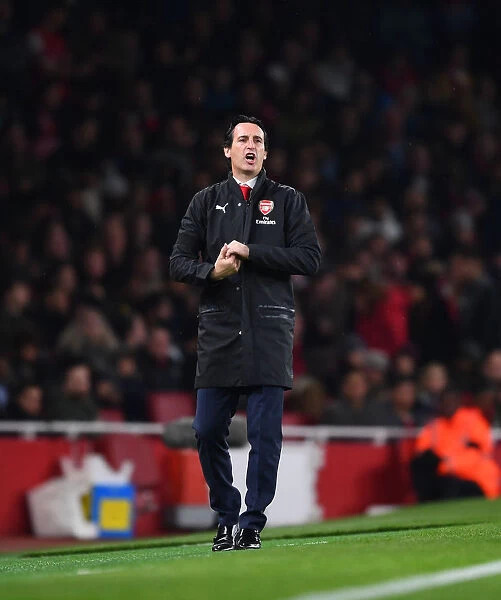 Unai Emery Focuses on Arsenal's Carabao Cup Challenge Against Blackpool