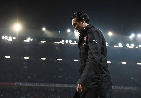 Unai Emery at the Half-Time Tactical Crossroads: Manchester United vs. Arsenal (2018-19)