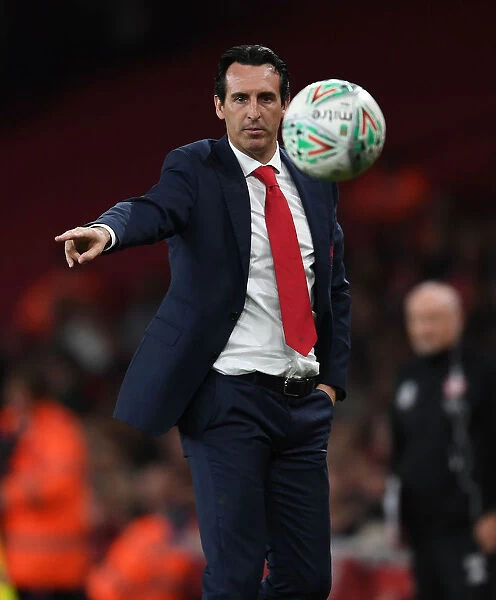 Unai Emery Leads Arsenal in Carabao Cup Battle Against Brentford