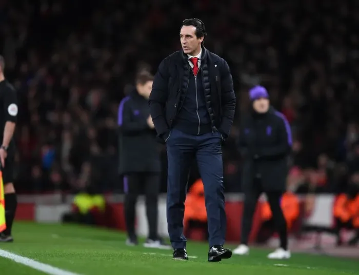 Framed Print : Unai Emery Leads Arsenal in Carabao Cup Quarterfinals Against Tottenham Framed Print : Unai Emery Leads Arsenal in Carabao Cup Quarterfinals Against Tottenham