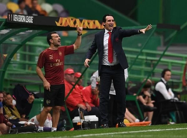 Unai Emery Leads Arsenal in Europa League Battle against Sporting Lisbon