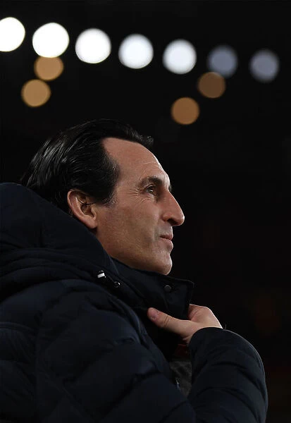 Unai Emery Leads Arsenal Against Manchester United in FA Cup Clash