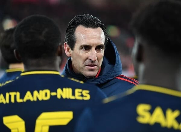Unai Emery Leads Arsenal in Penalty Showdown at Anfield - Carabao Cup 2019-20