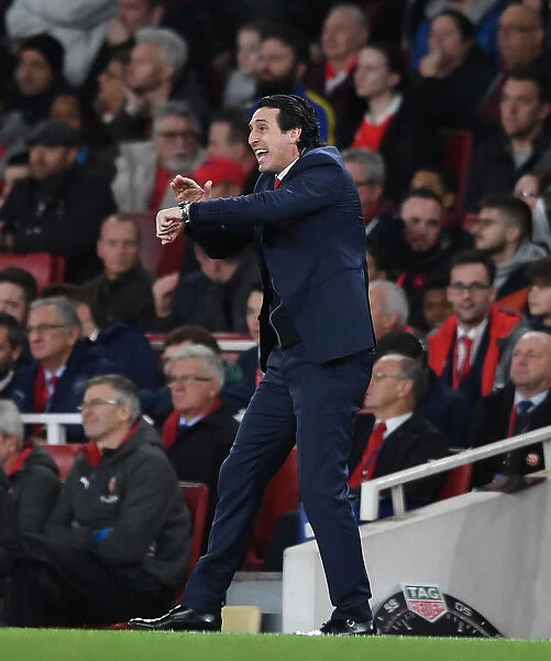 Unai Emery Leads Arsenal in Premier League Battle Against Wolverhampton Wanderers