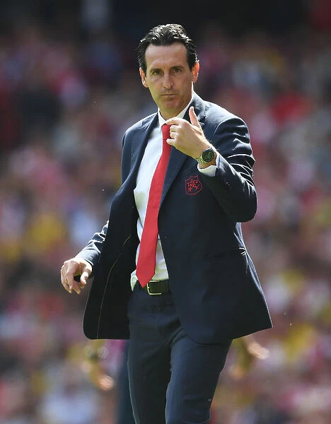 Unai Emery Leads Arsenal in Premier League Clash against Burnley