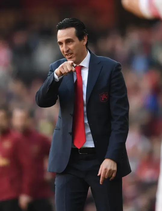 Framed Print : Unai Emery Leads Arsenal Against Southampton in Premier League Showdown Framed Print : Unai Emery Leads Arsenal Against Southampton in Premier League Showdown